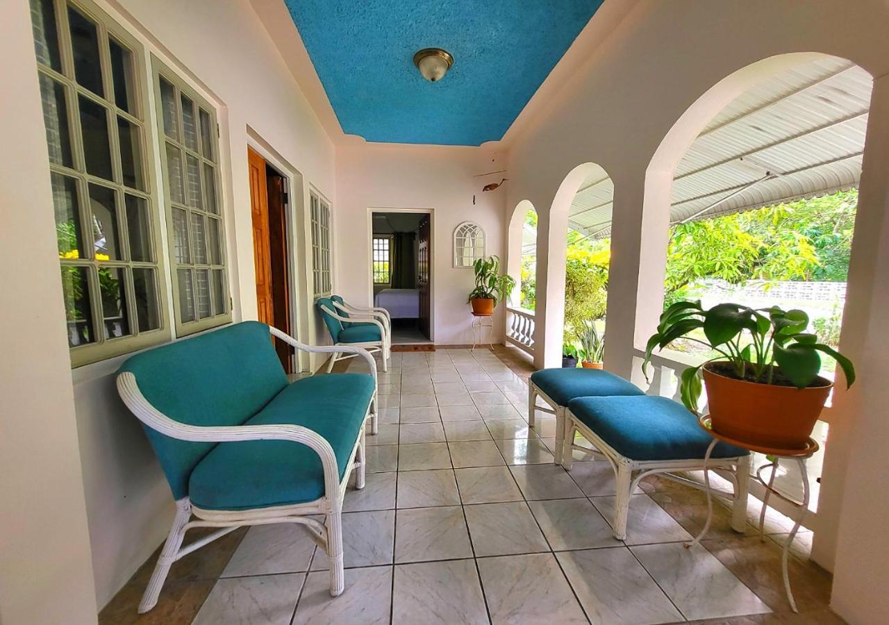 Green'S Palace Jamaica Oracabessa المظهر الخارجي الصورة