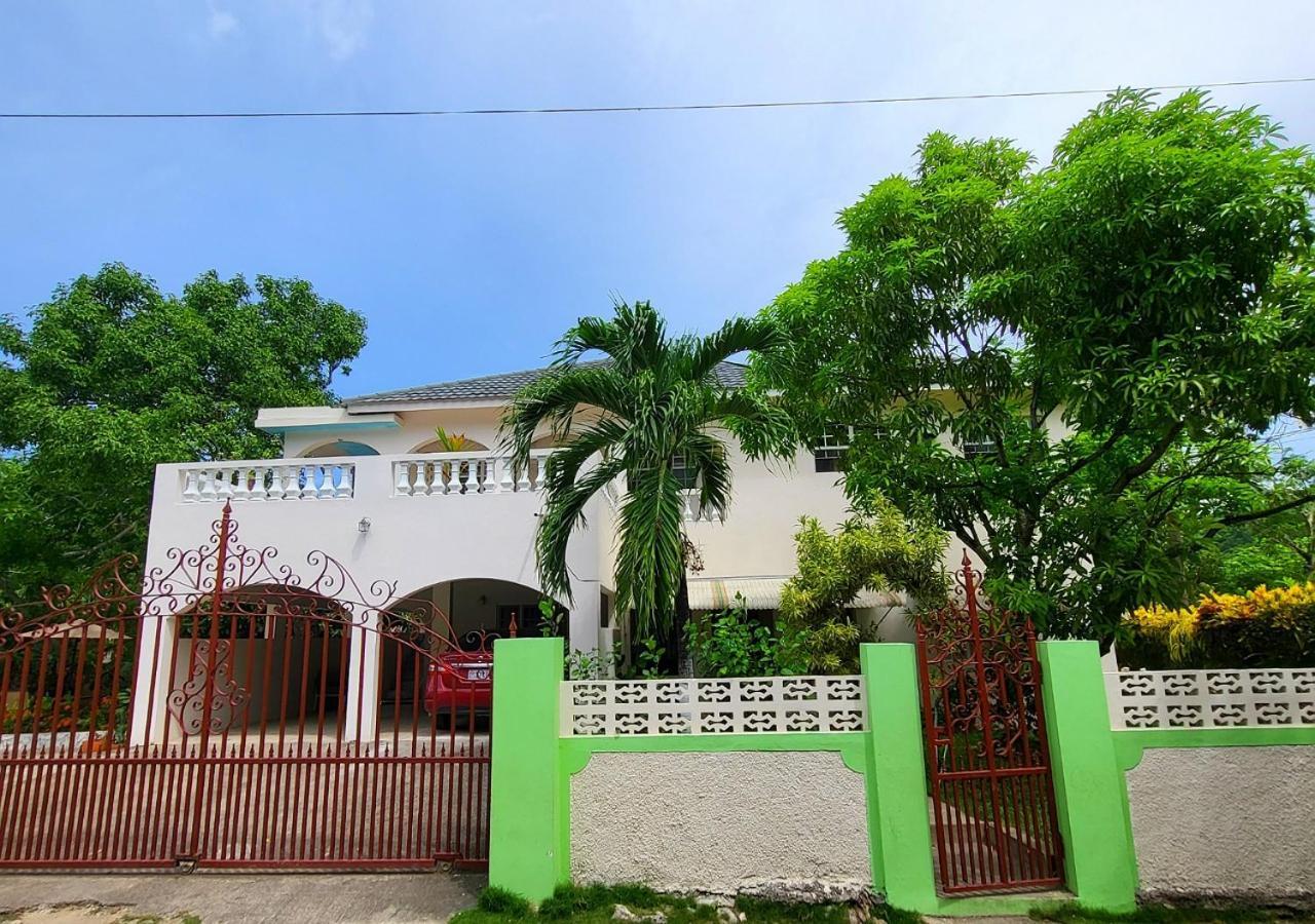 Green'S Palace Jamaica Oracabessa المظهر الخارجي الصورة