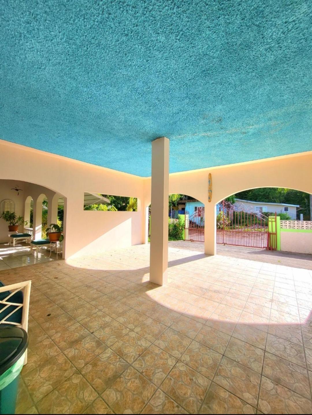 Green'S Palace Jamaica Oracabessa المظهر الخارجي الصورة