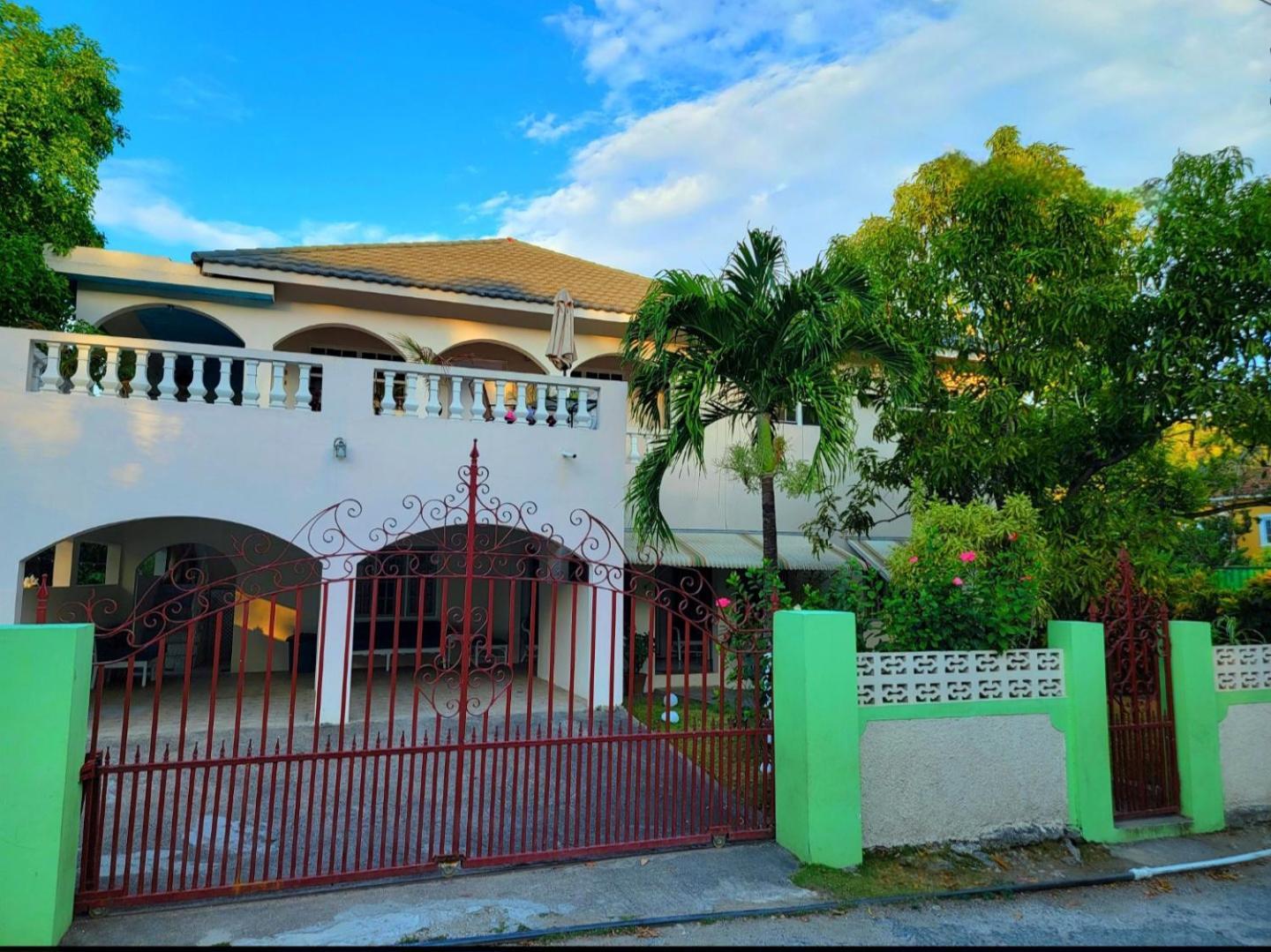 Green'S Palace Jamaica Oracabessa المظهر الخارجي الصورة