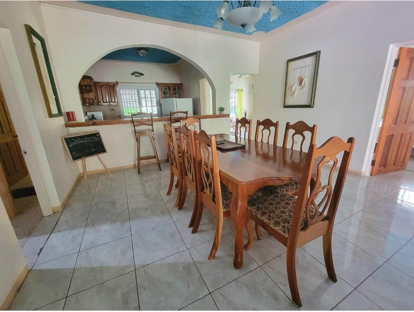 Green'S Palace Jamaica Oracabessa المظهر الخارجي الصورة