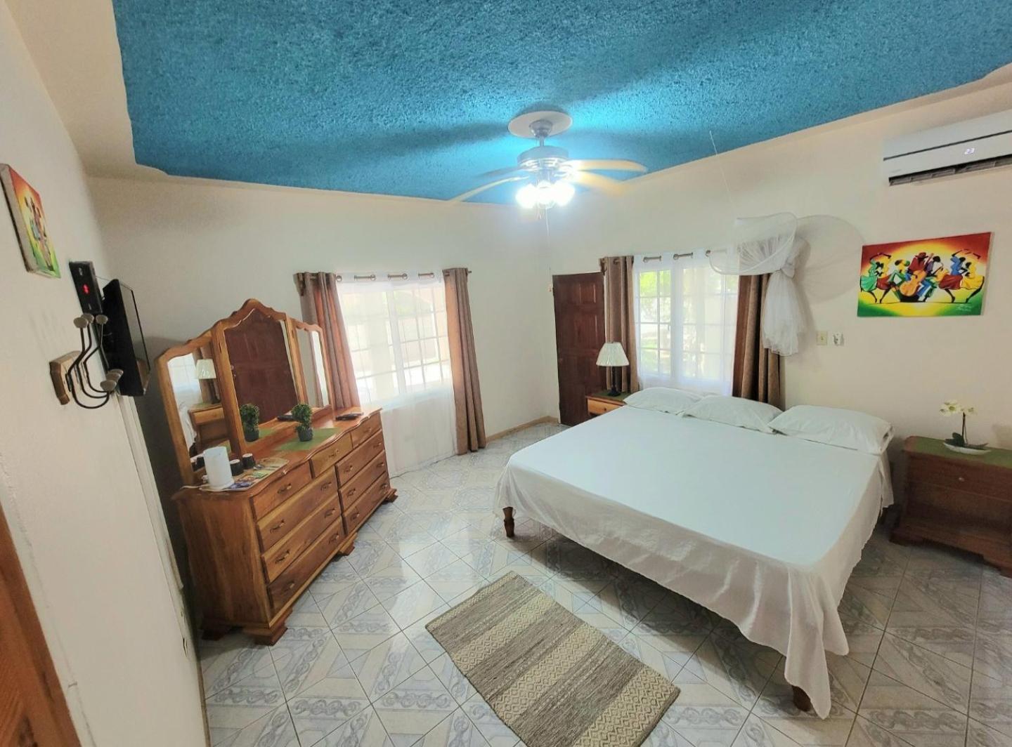 Green'S Palace Jamaica Oracabessa المظهر الخارجي الصورة