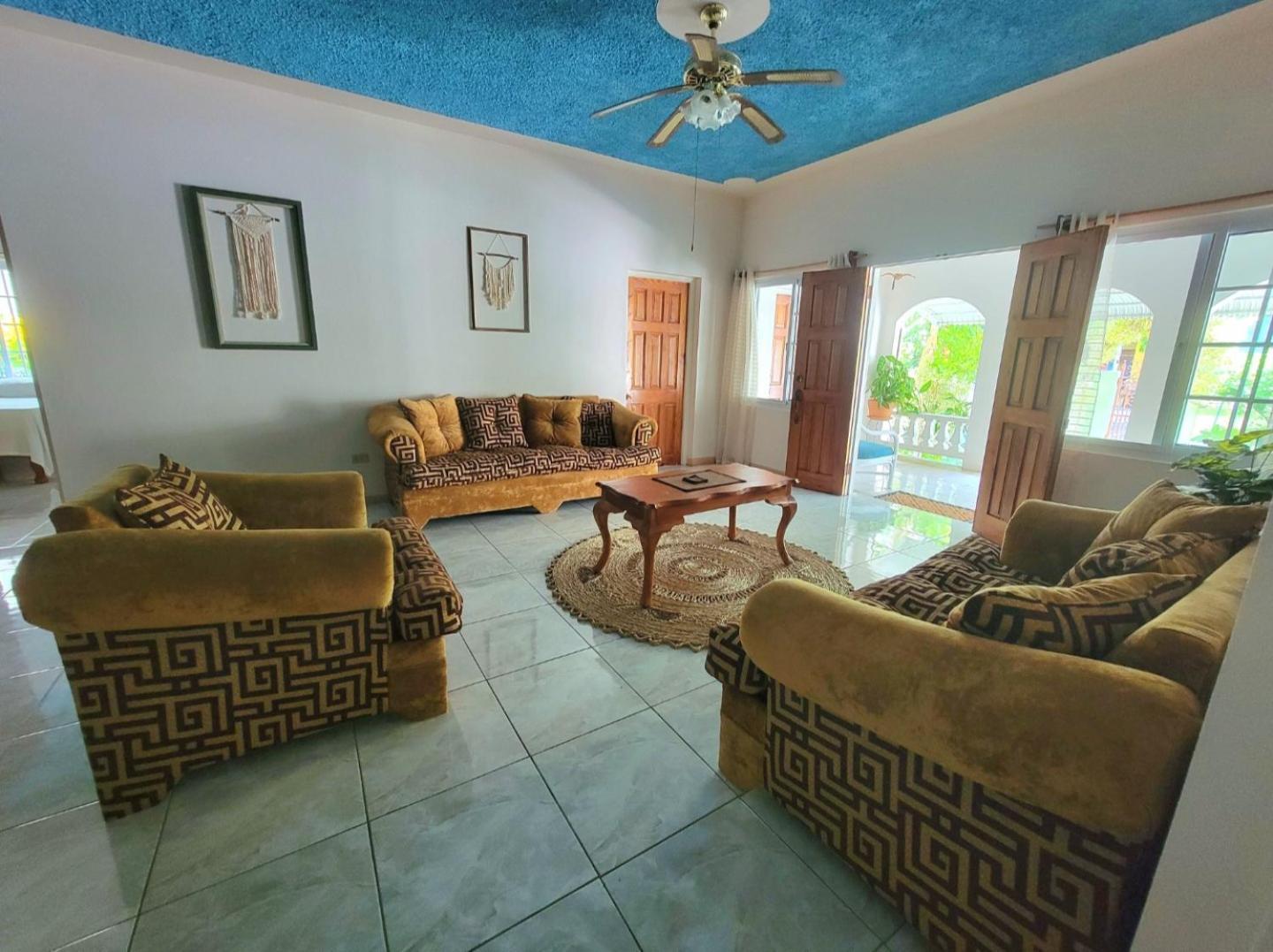 Green'S Palace Jamaica Oracabessa المظهر الخارجي الصورة